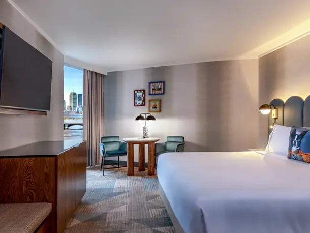 The Royal Sonesta Boston Image