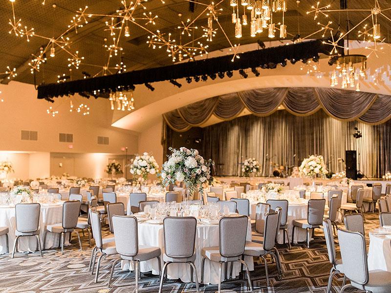 venue space