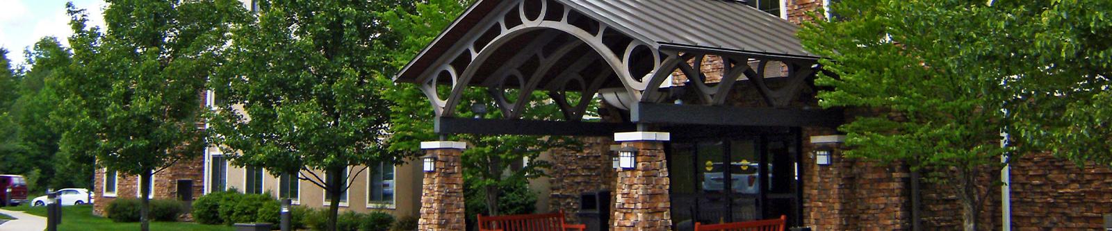 hotel banner