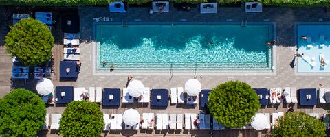 Hotel Features & Amenities 