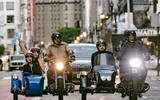 San Francisco Sidecar Tour