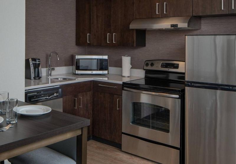 Extended-Stay Fairfax Hotel