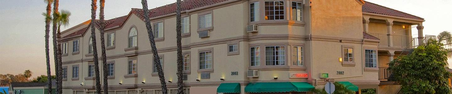 hotel banner