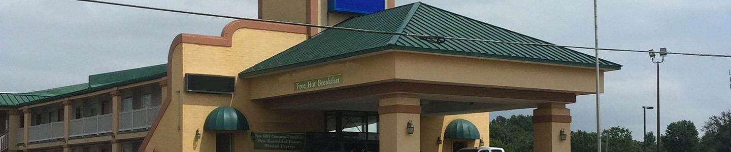 hotel banner