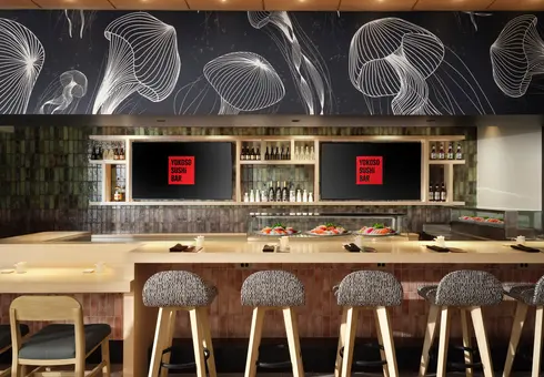 Sophisticated Japanese Dining