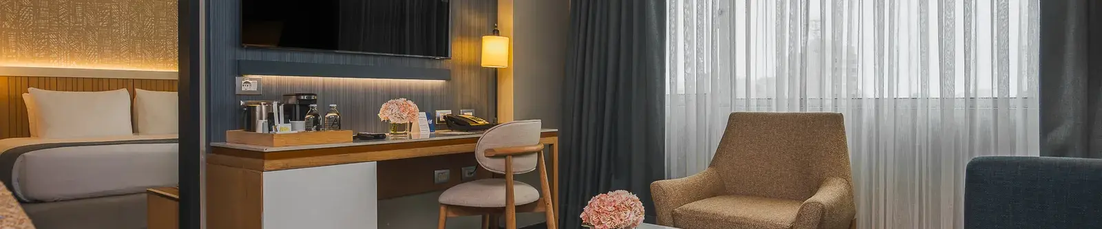 hotel banner