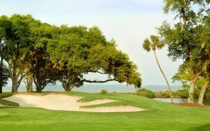 Heritage Golf Package