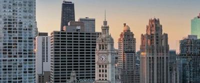 Chic Chicago Cool (1970s–90s)
