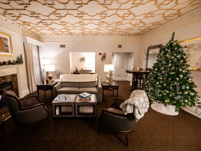 Step into the North Pole