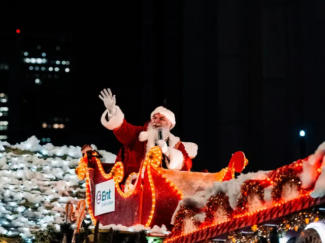 Parade of Lights
