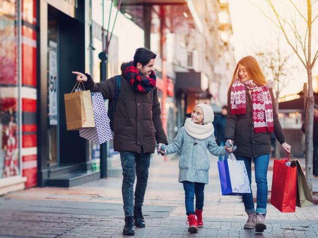 Shop & Stay in Style