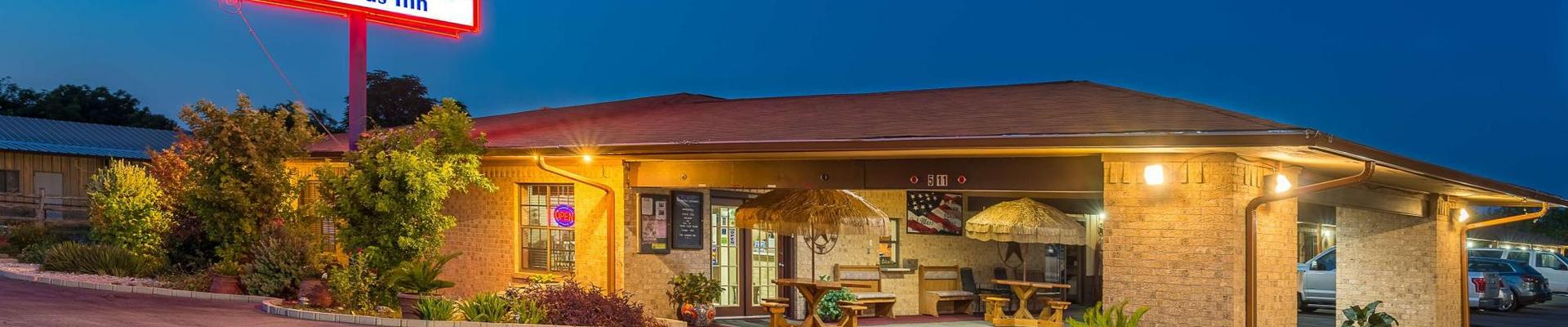 hotel banner