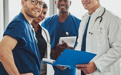 Medical + First Responders Rate