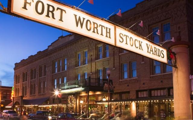 Stockyards Package