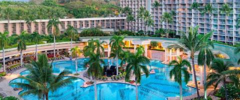 Hotel Features & Amenities