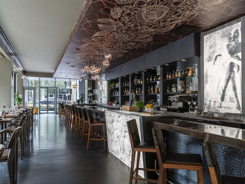 CBR Chicago — River North Restaurant