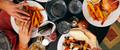 Grubhub + Hello Rewards
