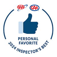 2024 Inspector's Best Personal Favorite