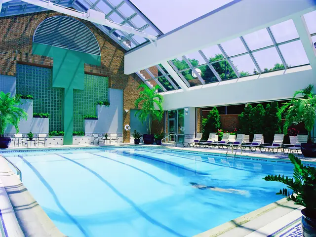Stay, Pool, and Play All Day