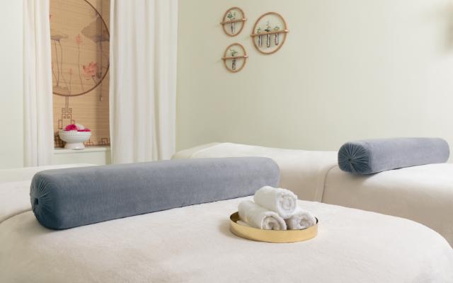 Tranquil Spa Retreat