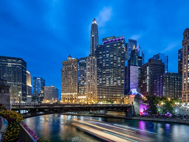 New Year's Eve on the Riverfront