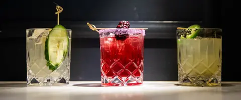 Cinematic Cocktails at Bar Allegro