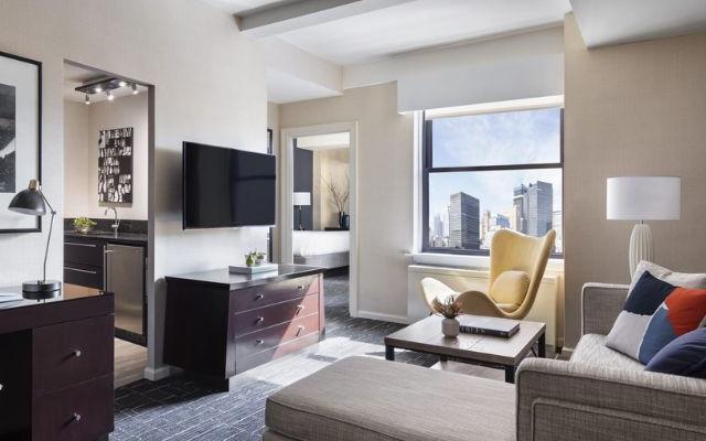 Suite Savory Stays