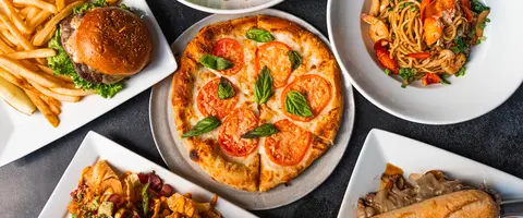 Explore Our Cuisine