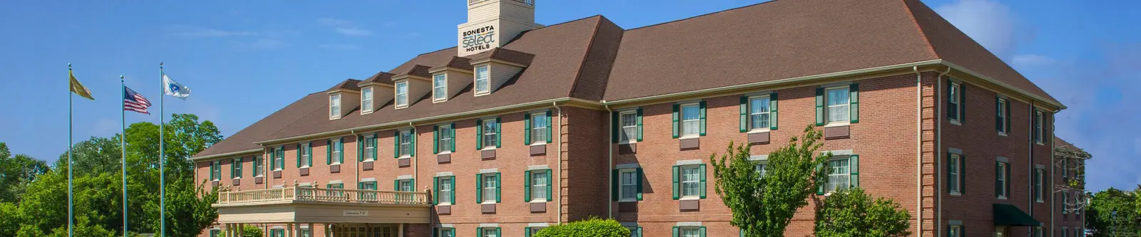 hotel banner