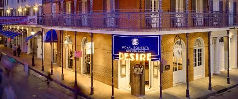 The Royal Sonesta New Orleans