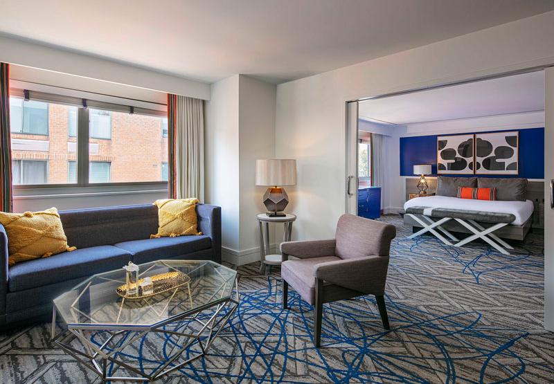 Popular Inauguration Hotel