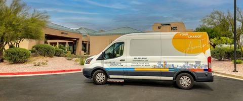 Mayo Clinic Shuttle
