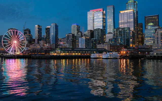 Savor Seattle