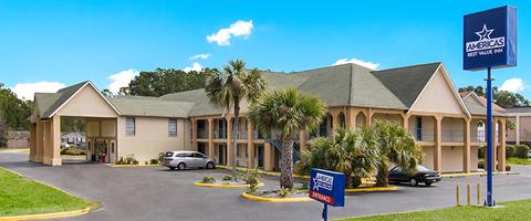 Americas Best Value Inn Darien