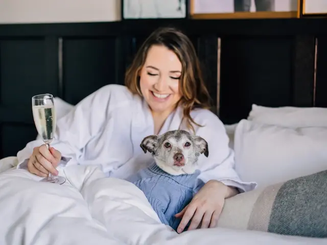 Sonesta Redondo Beach & Marina PAWS Pet Package
