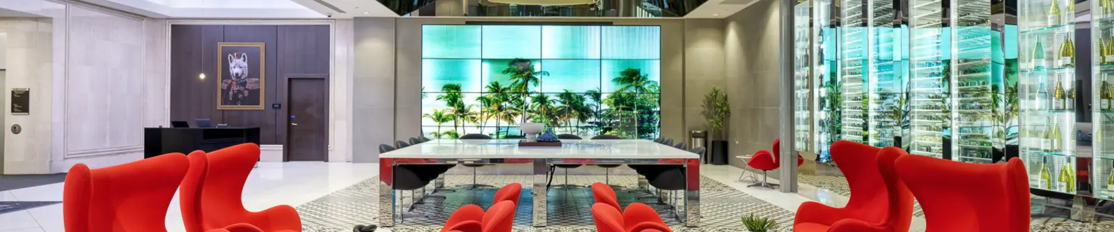 hotel banner