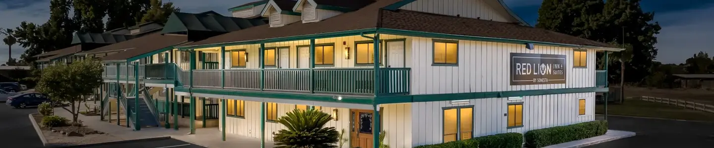 hotel banner