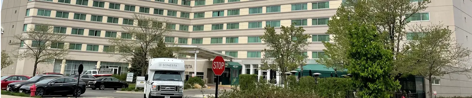 hotel banner