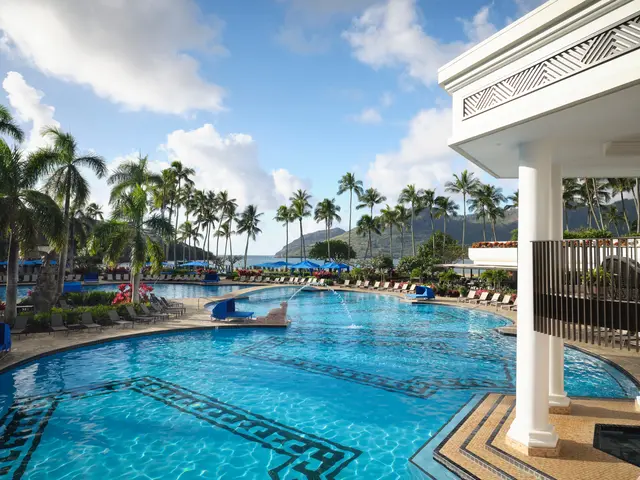 Earn 10k Points in Paradise