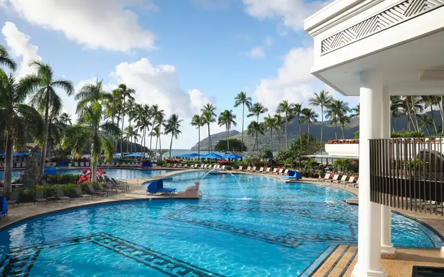 Earn 10k Points in Paradise