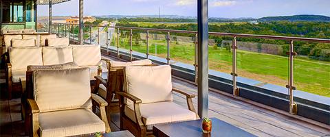 Dining in Austin