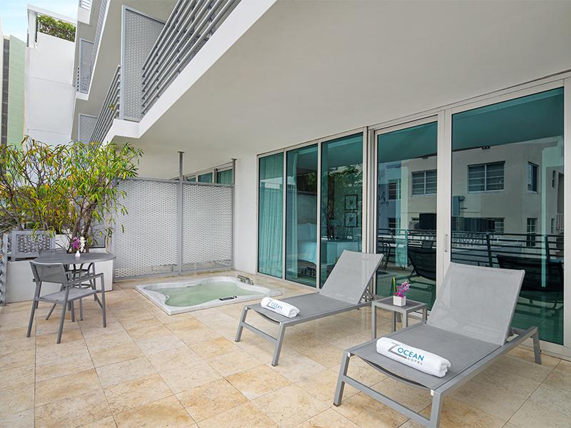 Miami Hotel Suites