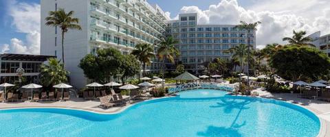 Sonesta Maho Beach - Resort Only