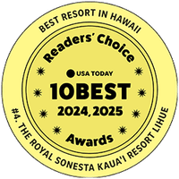2024-25 USA Today Readers' Choice 10 Best Resort in Hawaii