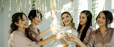 Accommodate Your Bridal Party