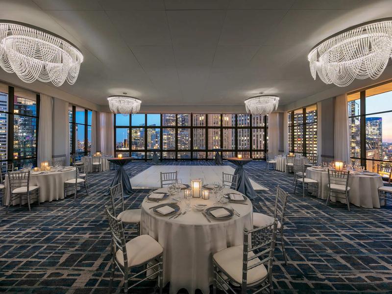 Chicago Downtown Weddings
