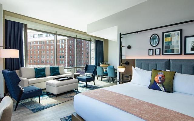 Suite Escape