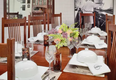 A Chef’s Table Like No Other