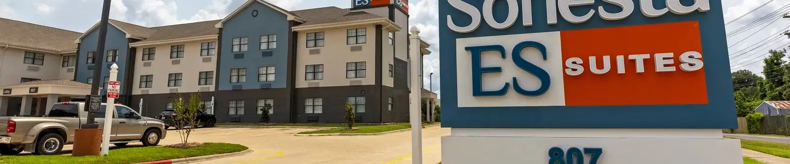 hotel banner