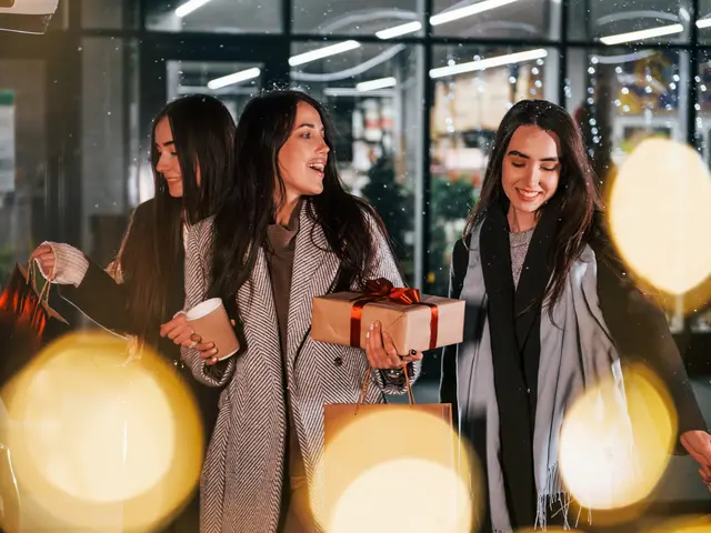 Let The Traditions Begin